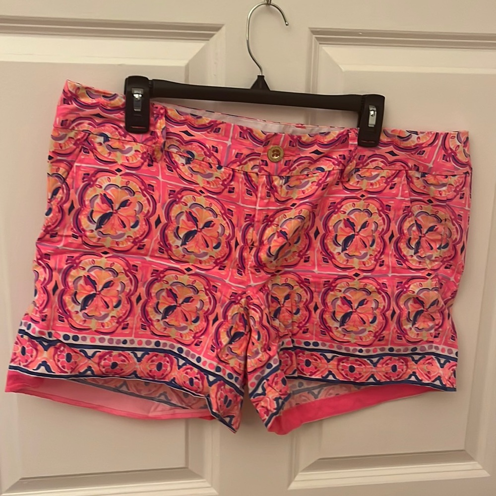 Lilly Pulitzer Shorts